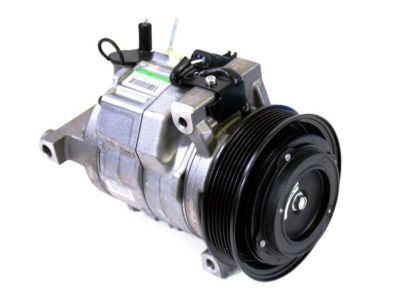 Jeep R8028917AB COMPRESSOR Air Conditioning Complete