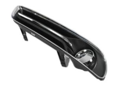 Chrysler 68127946AB Fog Lamp Bezel