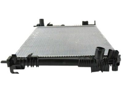 Chrysler 68217318AA RADIATOR Engine Cooling