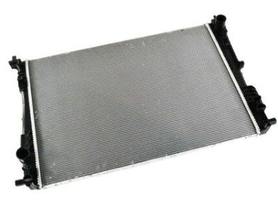 Chrysler 68217318AA RADIATOR Engine Cooling