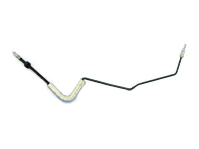 Jeep 52060477AI Flex Hose