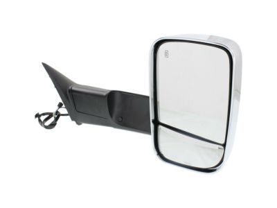 Ram 68285872AC MIRROR Outside Rearview