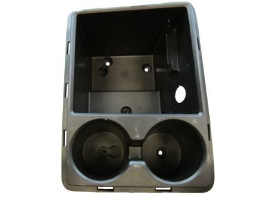 Dodge 1QR15DX9AA COIN BOX Console