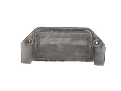 Chrysler 4805846AA LAMP License Plate