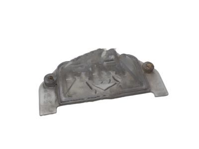 Chrysler 4805846AA LAMP License Plate