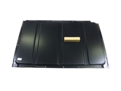 Mopar 1ZQ20LXEAA Panel Cargo Compartment Left Front