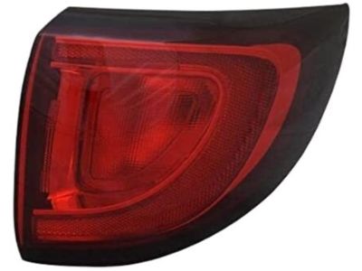 Chrysler Back Up Light - 68229028AD