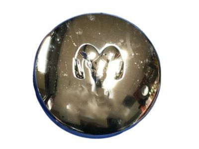 Ram 52106877AB CAP Wheel Center