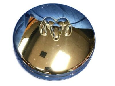 Ram 52106877AB CAP Wheel Center