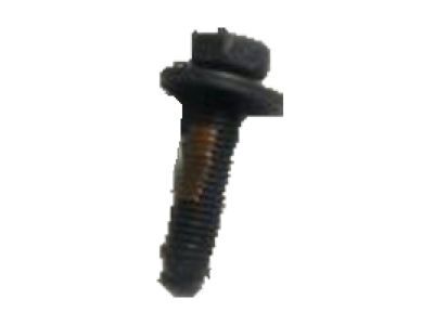 Ram 6510492AA SCREW Pan Head M6x1x20