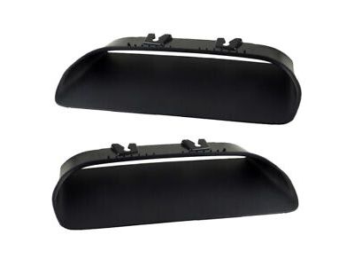 Dodge 68378080AB BEZEL Hood