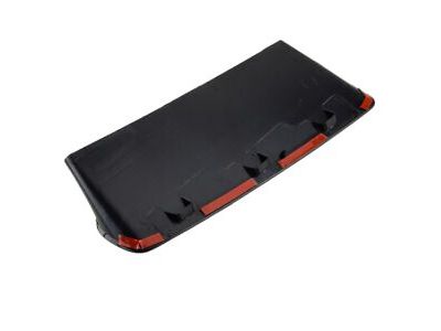 Dodge 68378080AB BEZEL Hood