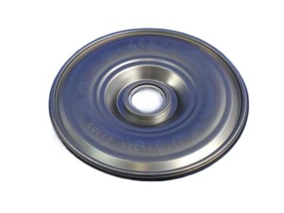 Jeep 68009859AC COVER Oil Pump