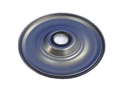 Jeep 68009859AC COVER Oil Pump