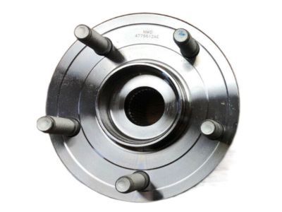Jeep 4779612AC HUB Wheel