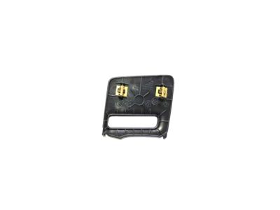 Mopar 6BM37TX7AA Bezel Quarter Panel Outer Belt Left