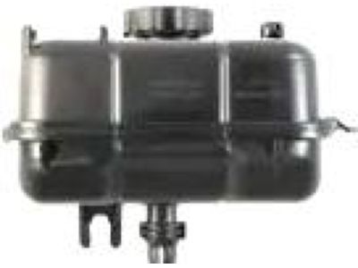 Mopar 68364312AB Bottle Coolant Recovery