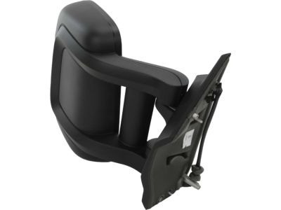 Mopar 5VE96JXWAG Mirror Outside Rearview, Front Passenger Side