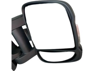 Mopar 5VE96JXWAG Mirror Outside Rearview, Front Passenger Side