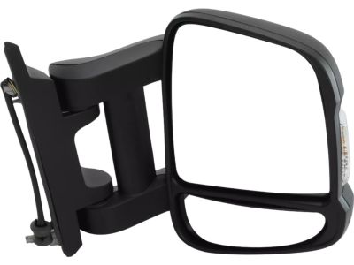 Mopar 5VE96JXWAG Mirror Outside Rearview, Front Passenger Side