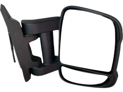 Mopar 5VE96JXWAG Mirror Outside Rearview, Front Passenger Side