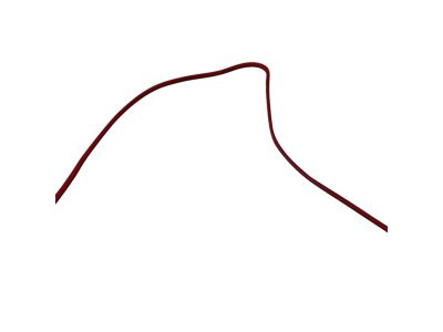 Mopar 5113660AA Molding Roof