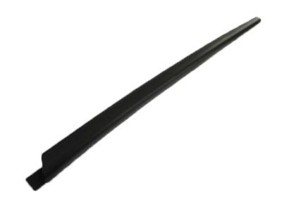 Jeep 5GU02DX9AB MOLDING Sill Cover