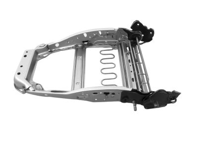 Mopar 68003064AA Frame Front Seat Back