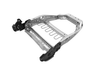 Mopar 68003064AA Frame Front Seat Back