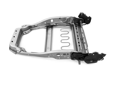 Mopar 68003064AA Frame Front Seat Back