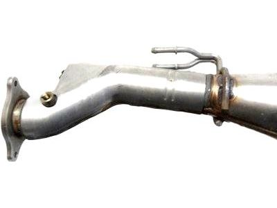 Mopar 68263790AB Pipe And Converter Exhaust