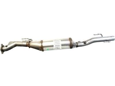 Mopar 68263790AB Pipe And Converter Exhaust