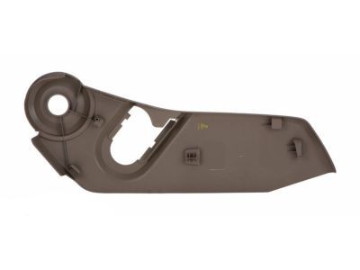 Jeep 1RX41DK2AB Lower Shield