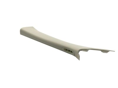 Mopar 5VK87HDAAD Molding A Pillar, Driver Side