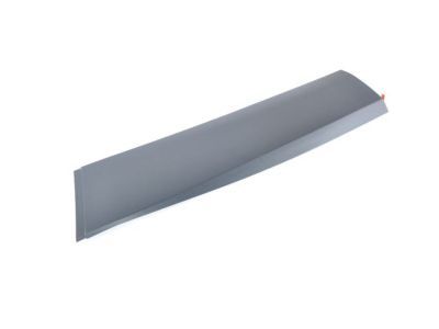 Jeep 6VX69RXFAB MOLDING Rear Door