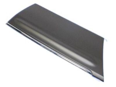 Jeep 5HB30TZZAB Lower Cladding