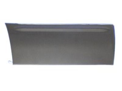 Jeep 5HB30TZZAB Lower Cladding