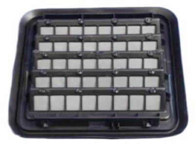 Ram 68157351AC EXHAUSTER Bodyside Aperture