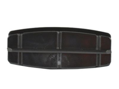 Jeep 68039280AA CLIP Applique Arrow Head