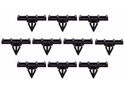 Jeep 68039280AA CLIP Applique Arrow Head