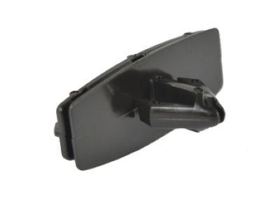 Jeep 68039280AA CLIP Applique Arrow Head