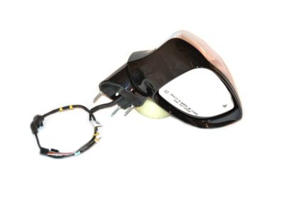 Mopar 5RM181XRAC Mirror Outside Rearview