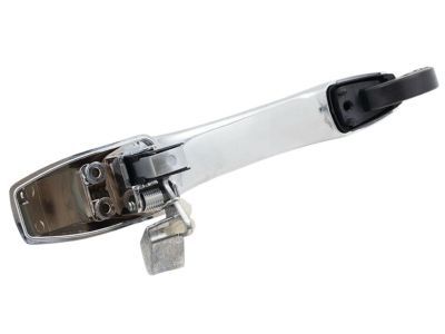 Chrysler 5065800AH Handle, Outside