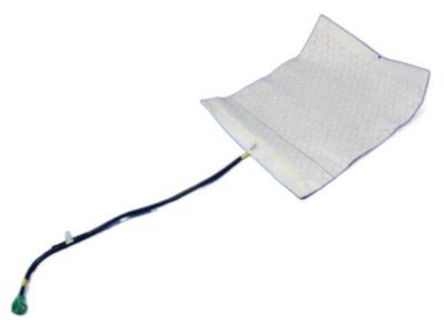 Jeep 5000021AB PAD Heater Cushion
