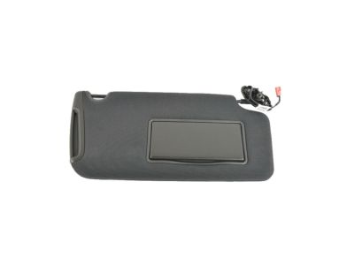 5PJ82DX9AB Mopar Visor Illuminated Product Photo 2 of 4