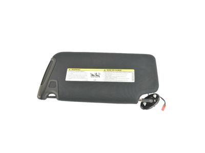 5PJ82DX9AB Mopar Visor Illuminated Product Photo 3 of 4