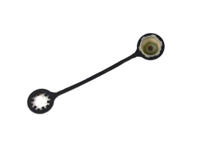 Jeep A/C Service Cap - 68231465AA