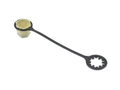 Jeep A/C Service Cap - 68231465AA