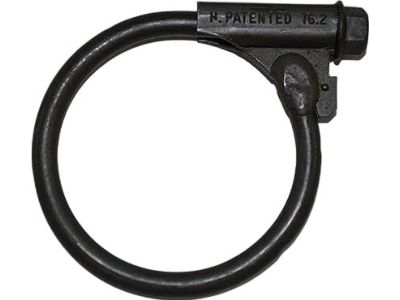 Mopar 55398215AA Clamp Exhaust Multiple Use Locations Mopar 55398215AA Clamp Exhaust Multiple Use Locations