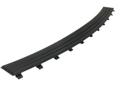 Jeep 68111633AA STEP PAD Rear Fascia